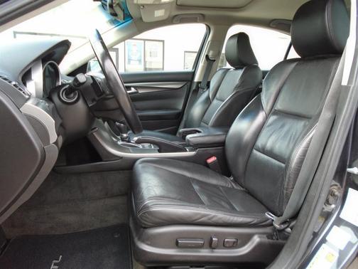 2013 Acura TL Technology