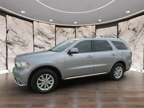 2019 Dodge Durango SXT