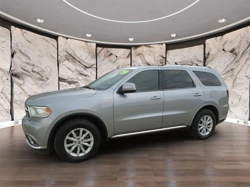 2019 Dodge Durango SXT