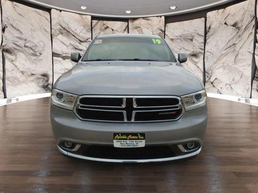 2019 Dodge Durango SXT