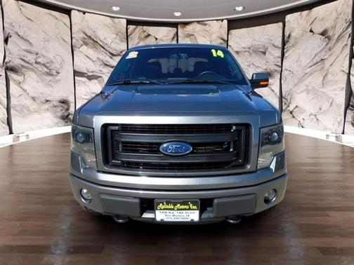 2014 Ford F-150 Limited