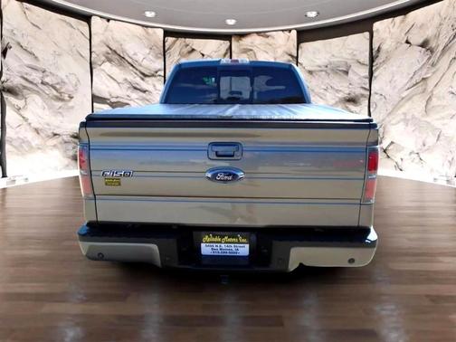 2014 Ford F-150 Limited