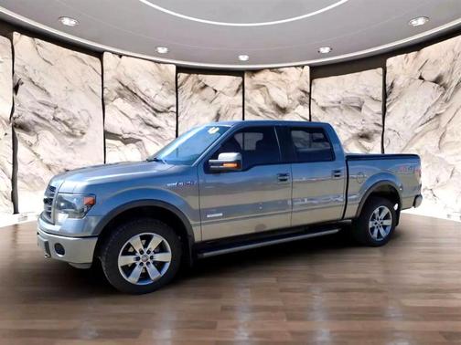 2014 Ford F-150 Limited