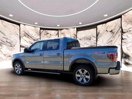 2014 Ford F-150 Limited