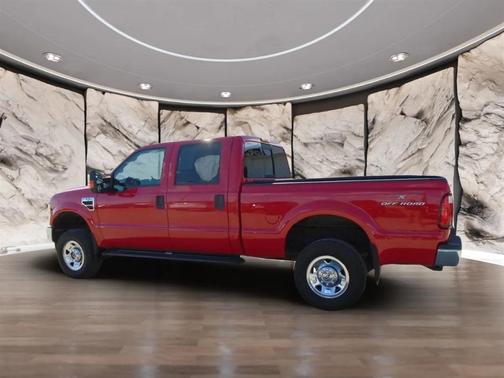 2008 Ford F-250 XLT