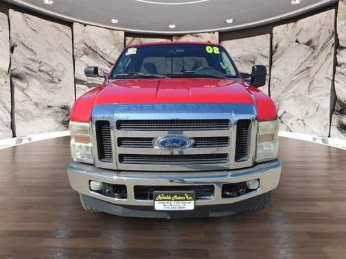 2008 Ford F-250 XLT