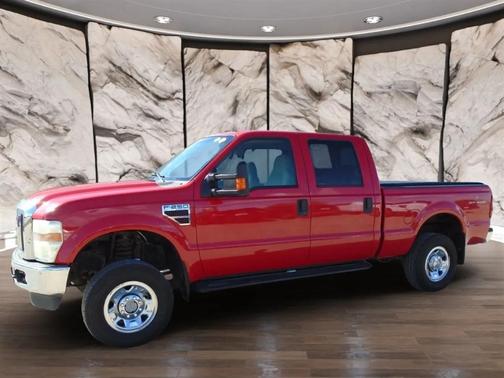 2008 Ford F-250 XLT