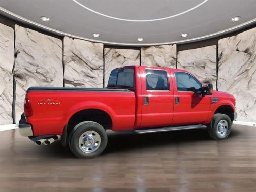 2008 Ford F-250 XLT