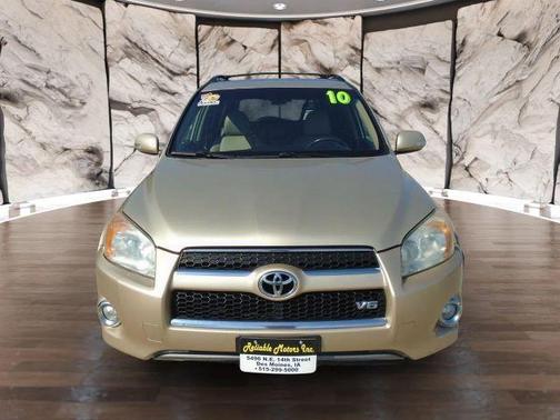 2010 Toyota RAV4 Limited