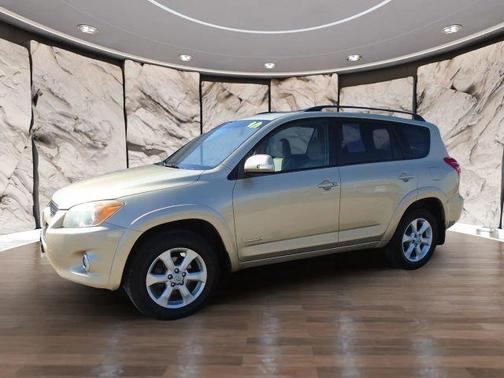 2010 Toyota RAV4 Limited