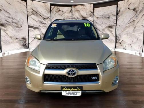 2010 Toyota RAV4 Limited