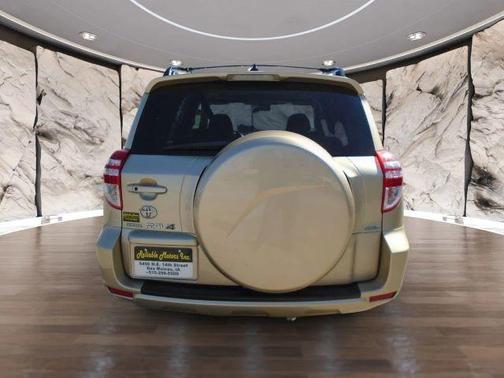 2010 Toyota RAV4 Limited
