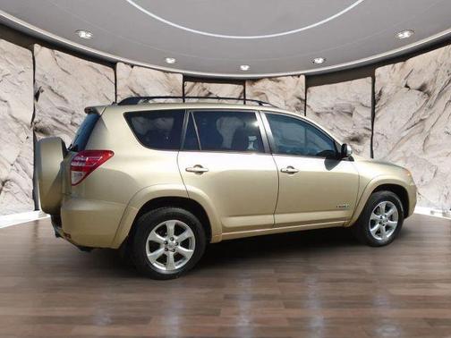 2010 Toyota RAV4 Limited