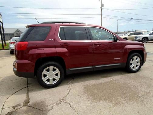 2016 GMC Terrain SLE-2