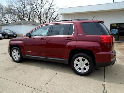 2016 GMC Terrain SLE-2