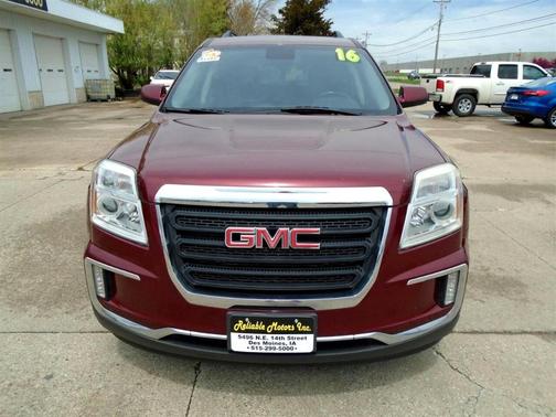 2016 GMC Terrain SLE-2