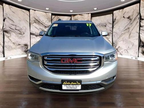 2017 GMC Acadia SLT-2