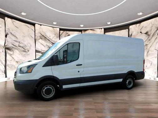 2017 Ford Transit-250 148 WB Medium Roof Cargo