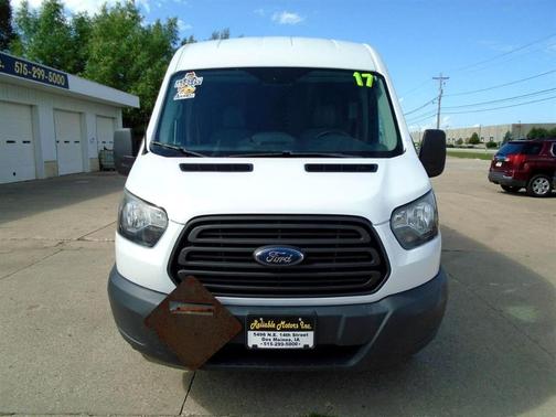2017 Ford Transit-250 148 WB Medium Roof Cargo