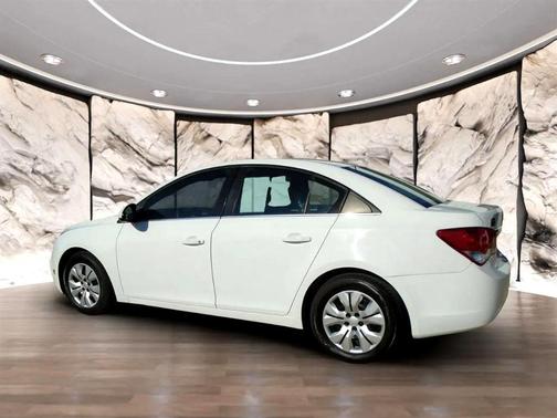 2015 Chevrolet Cruze 1LT