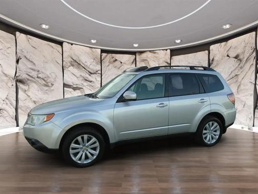 2011 Subaru Forester 2.5X Premium
