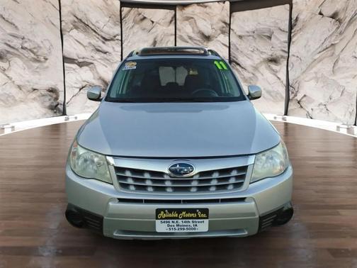 2011 Subaru Forester 2.5X Premium