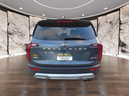 2020 Kia Telluride S