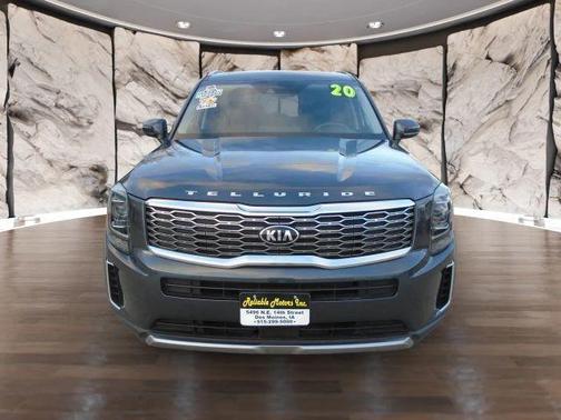 2020 Kia Telluride S