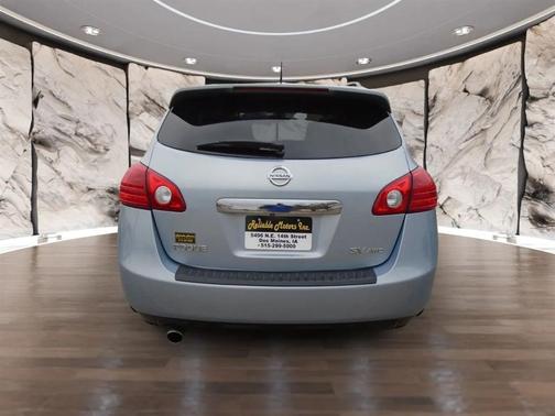 2013 Nissan Rogue SV