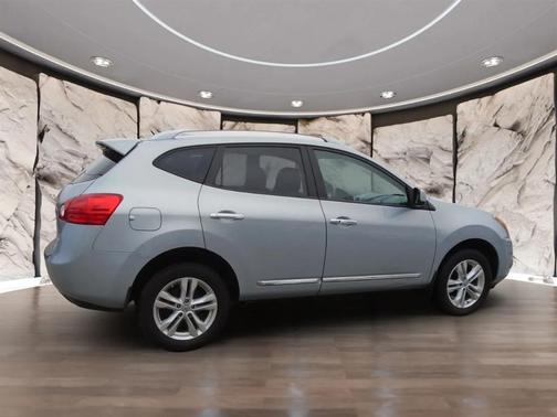 2013 Nissan Rogue SV