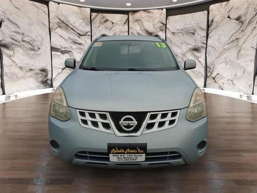 2013 Nissan Rogue SV