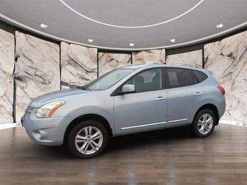 2013 Nissan Rogue SV