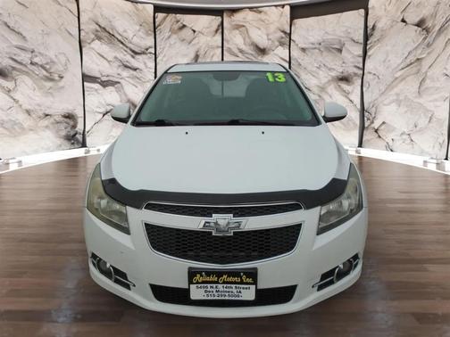 2013 Chevrolet Cruze LTZ