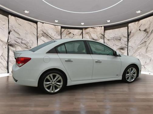 2013 Chevrolet Cruze LTZ