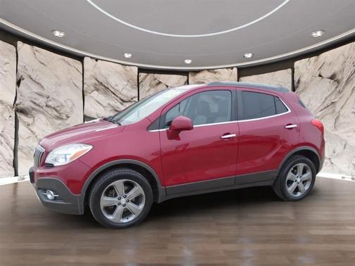 2013 Buick Encore Leather