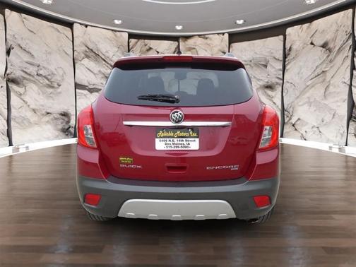 2013 Buick Encore Leather