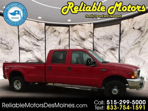 1999 Ford F-350