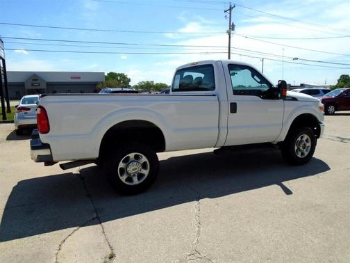 2016 Ford F-250 XL