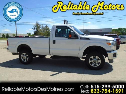 2016 Ford F-250 XL