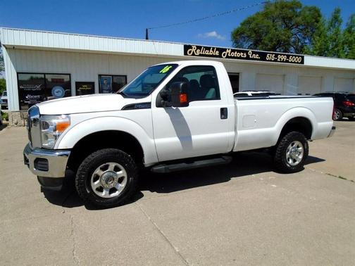 2016 Ford F-250 XL