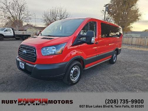 2017 Ford Transit-150 XL