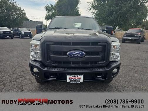 2016 Ford F-350 XL