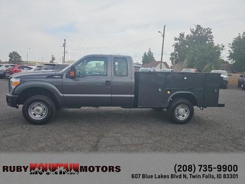 2016 Ford F-350 XL