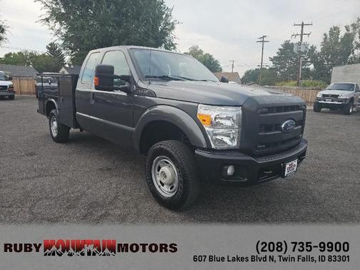 2016 Ford F-350 XL
