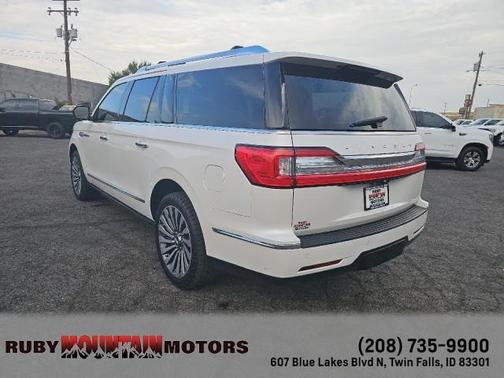 2019 Lincoln Navigator L Reserve