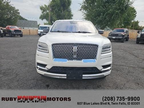 2019 Lincoln Navigator L Reserve