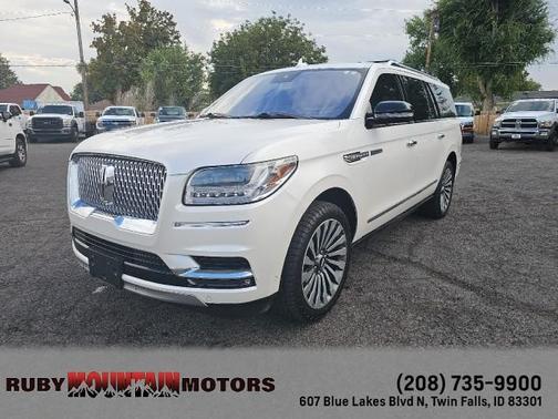 2019 Lincoln Navigator L Reserve