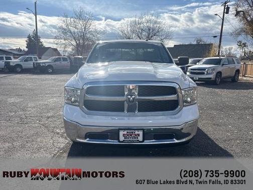 2019 RAM 1500 Classic SLT