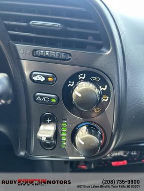 2000 Honda S2000 Base