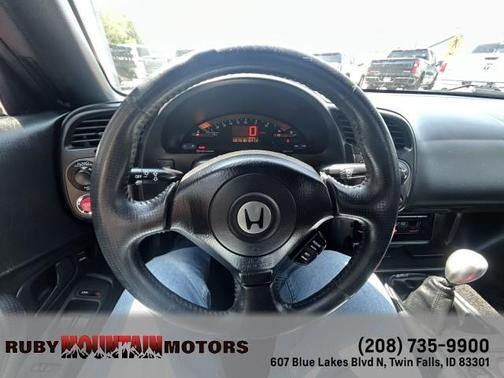 2000 Honda S2000 Base